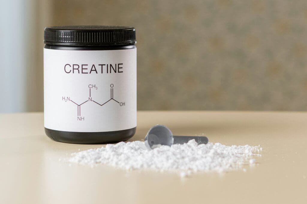 creatine benefits

