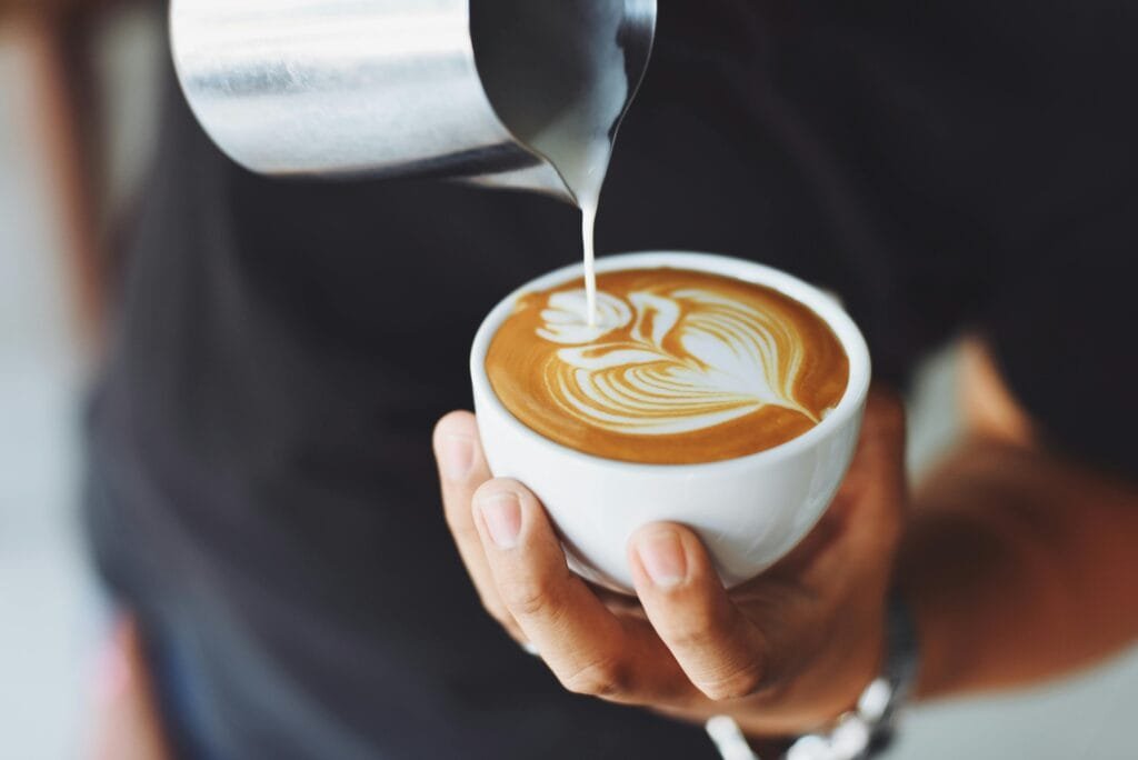 caffeine products

