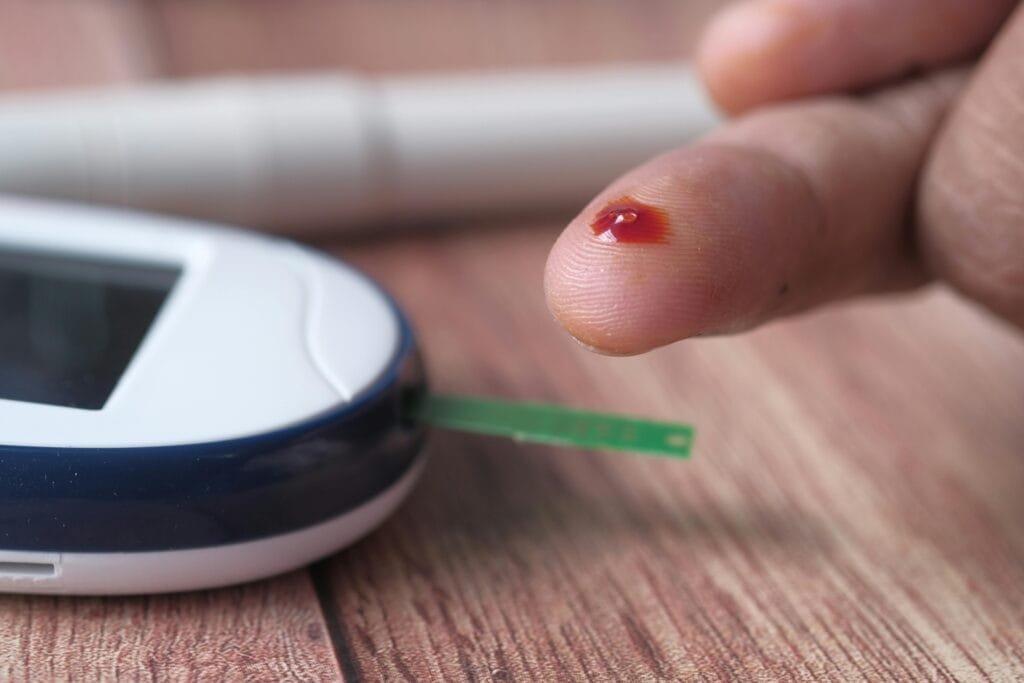 causes of type 2 diabetes