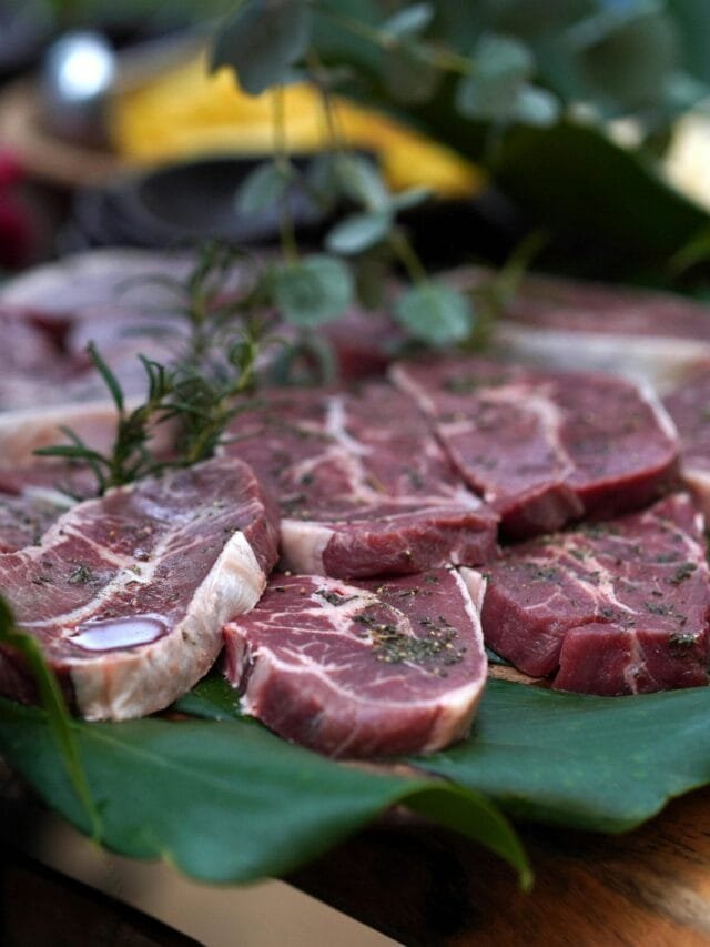 steak meat