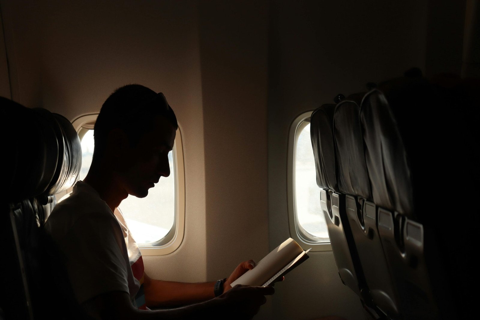 fear of flying