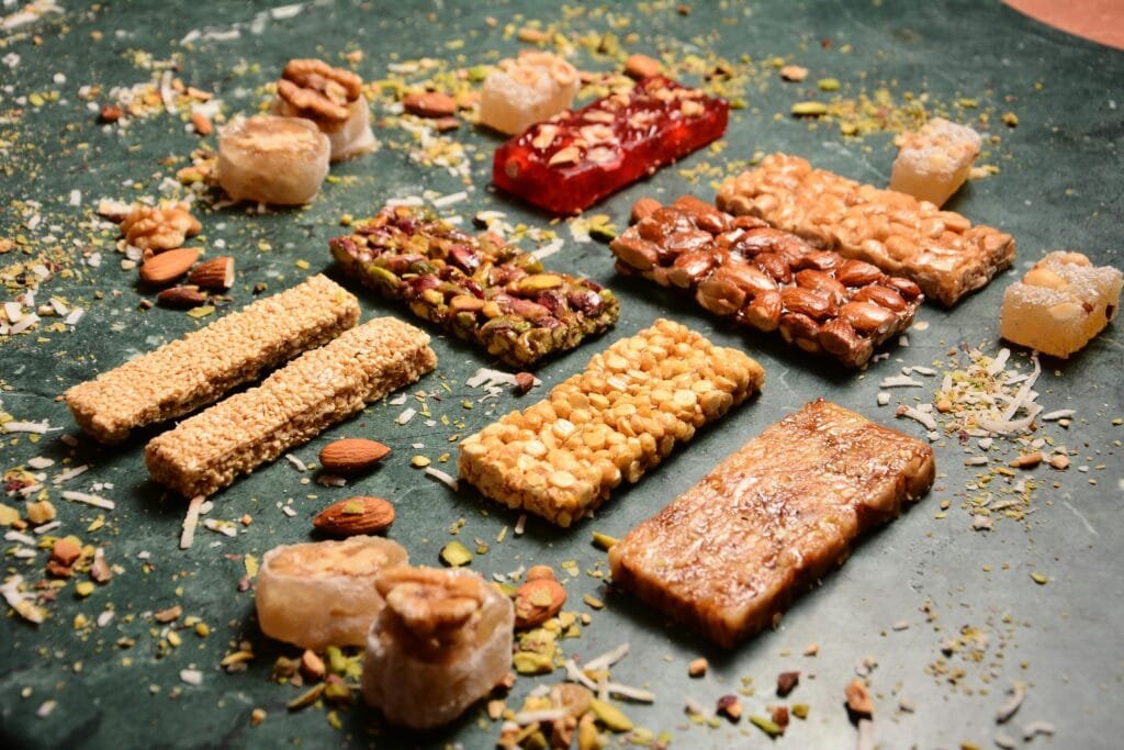 Granola Bars: A Candy Bar in Disguise