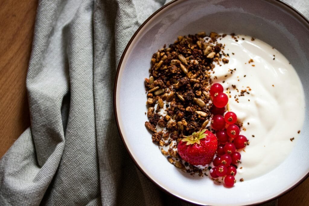 Flavored Yogurts

