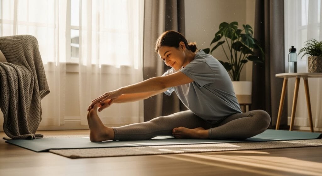 7 Active Recovery Day Benefits That Transform Your Fitness