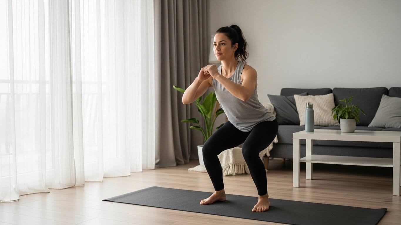 Fitness and physical activity for strength and daily health