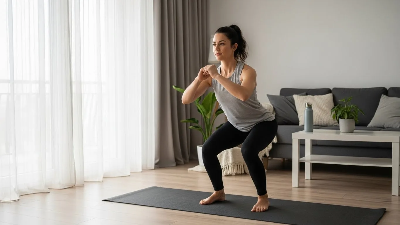 Fitness and physical activity for strength and daily health