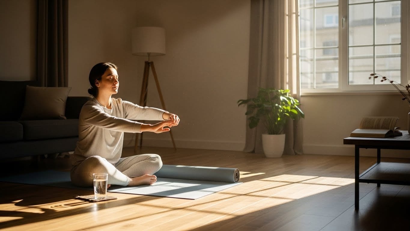 Mental health practices supporting emotional well-being and stress balance